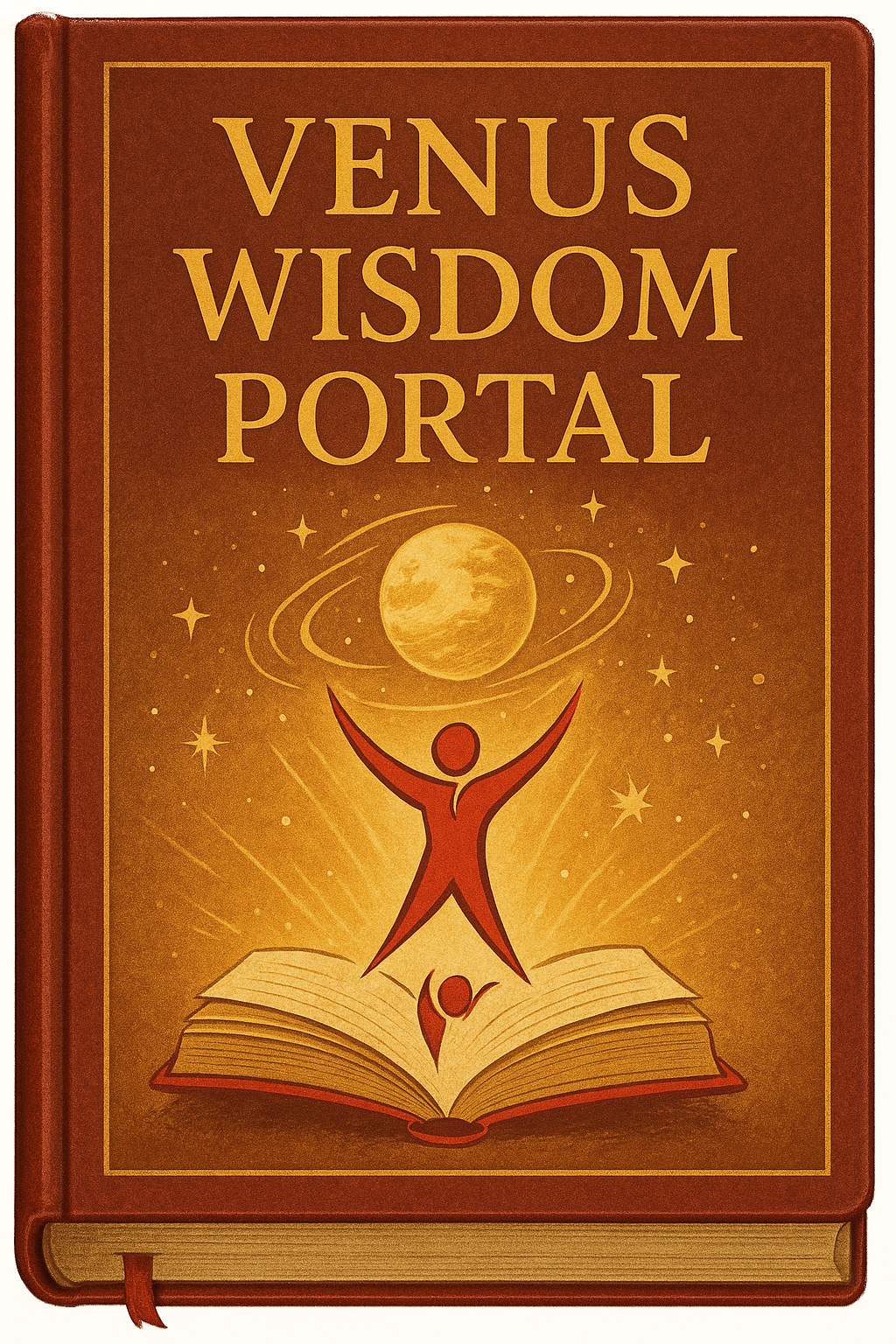 Cover for 🧘‍♂️ Venus Wisdom Portal